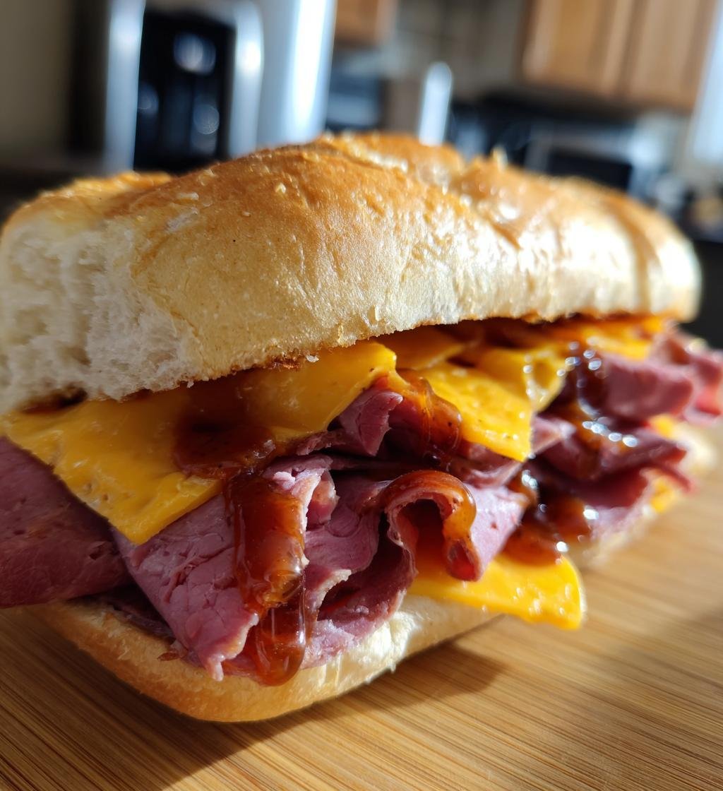Arby’s Beef and Cheddar: 7 Steps to Heavenly Comfort