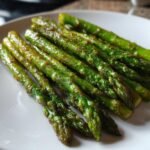 asparagus air fryer