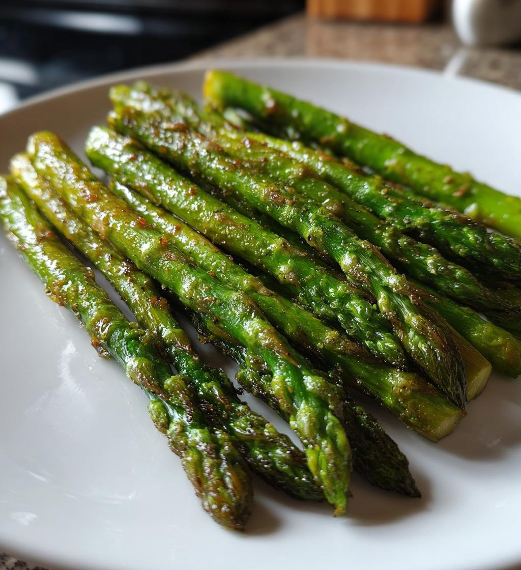 asparagus air fryer: 7 Crispy Tricks for Perfection