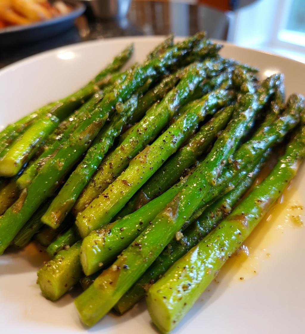 asparagus recipes air fryer: 5 Must-Try Savory Delights
