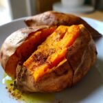 baked sweet potatoes recipes