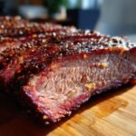 beef brisket recipes on the grill