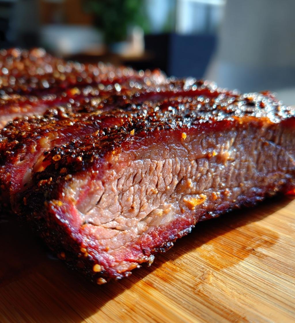 beef brisket recipes on the grill
