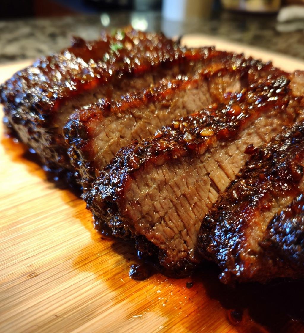 beef brisket recipes slow cooker