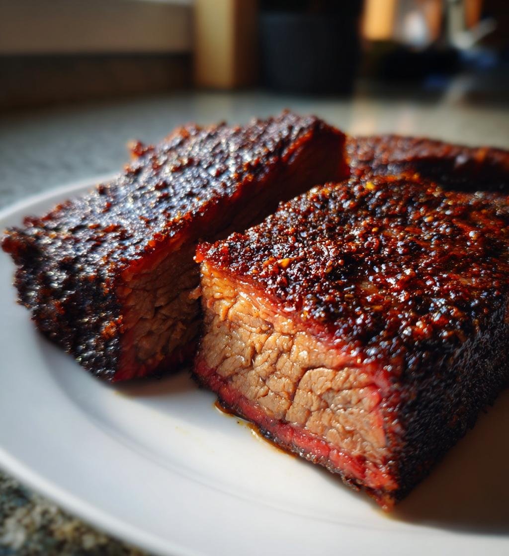 beef brisket recipes smoked