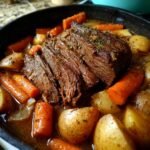 beef pot roast