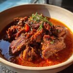 beef shank recipe