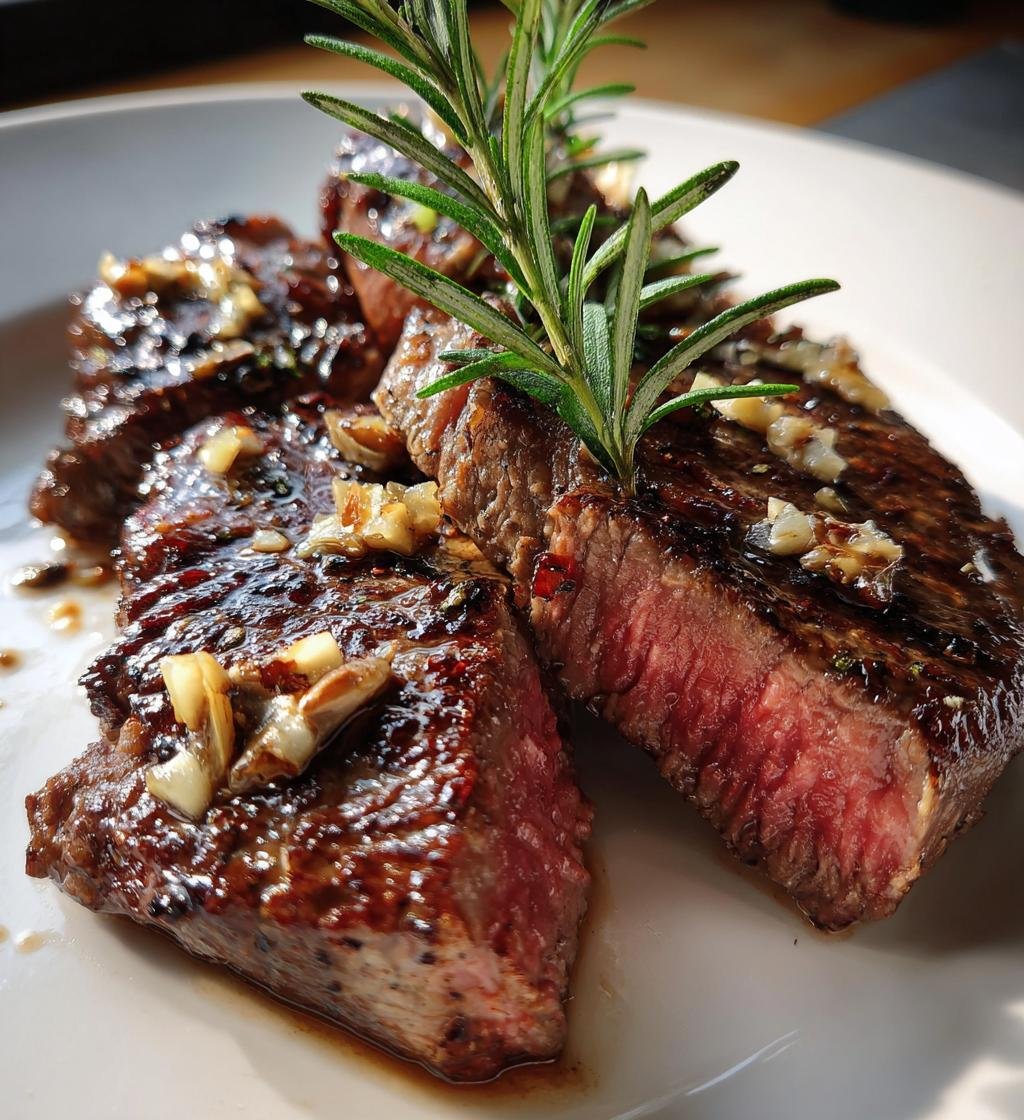 Beef Sirloin Steak Recipes: 7 Steps to Tender Perfection