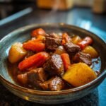 beef stew recipe