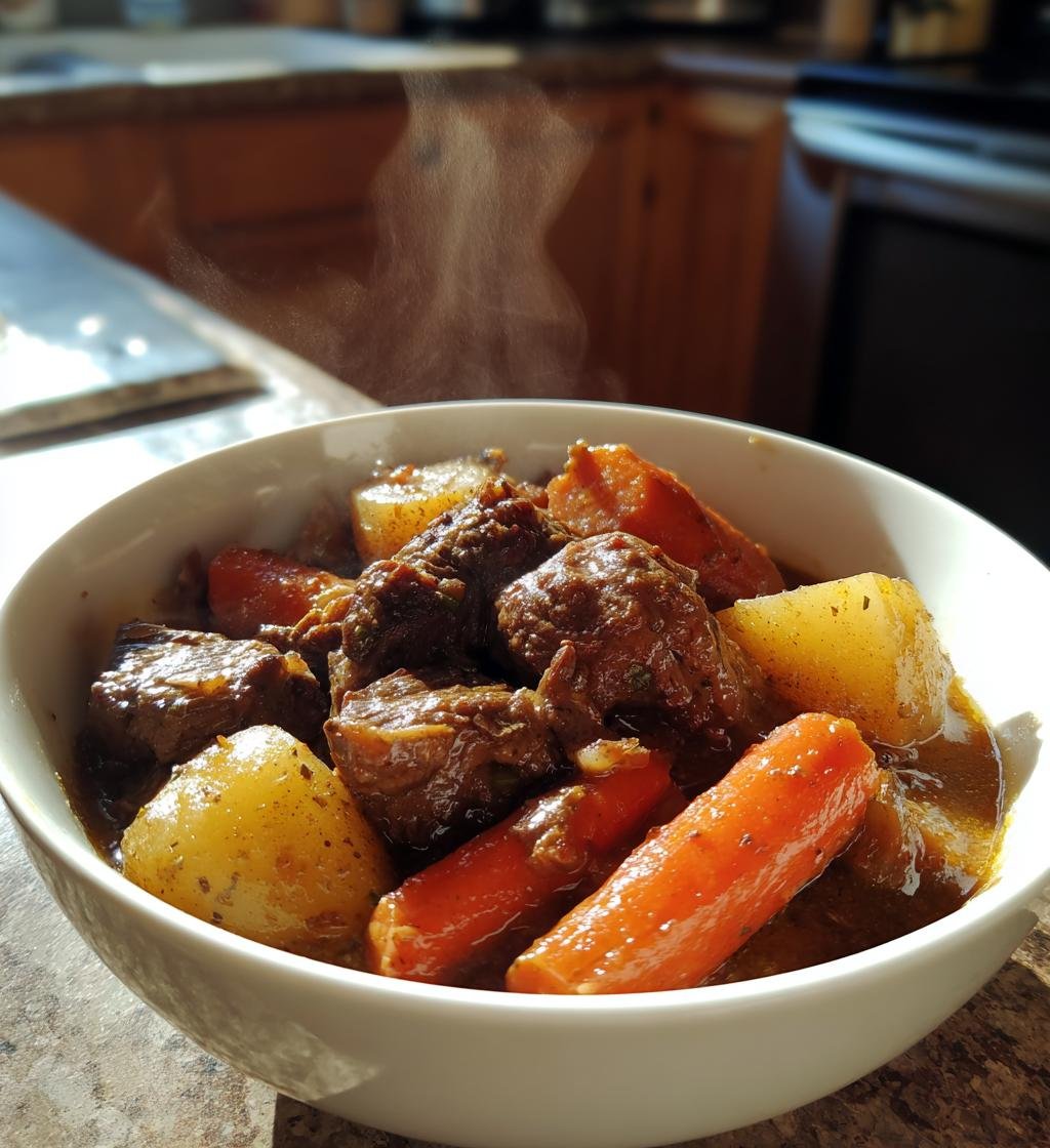 beef stew recipe: 7 Reasons It’s the Ultimate Comfort Food
