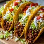 beef tacos
