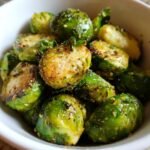 brussel sprout recipes air fryer