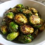 brussels sprouts air fryer