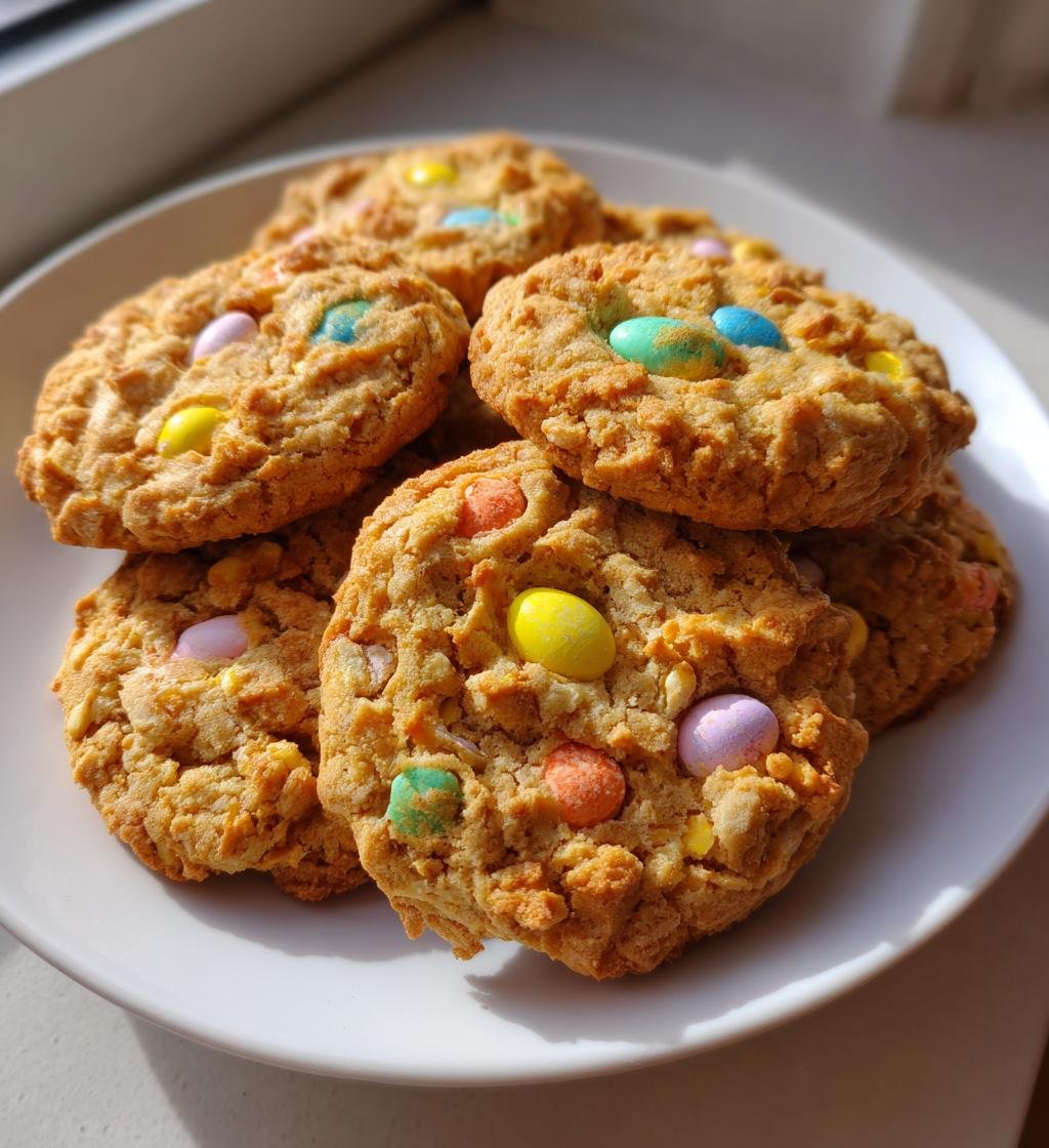 Cadbury Egg Cookies: 7 Steps to Cookie Bliss