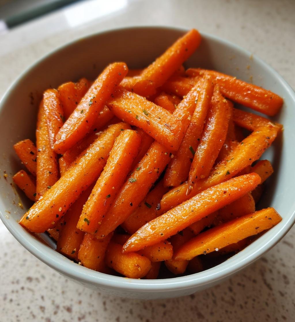 Carrots in Air Fryer: 7 Secrets for Perfectly Crispy Treats
