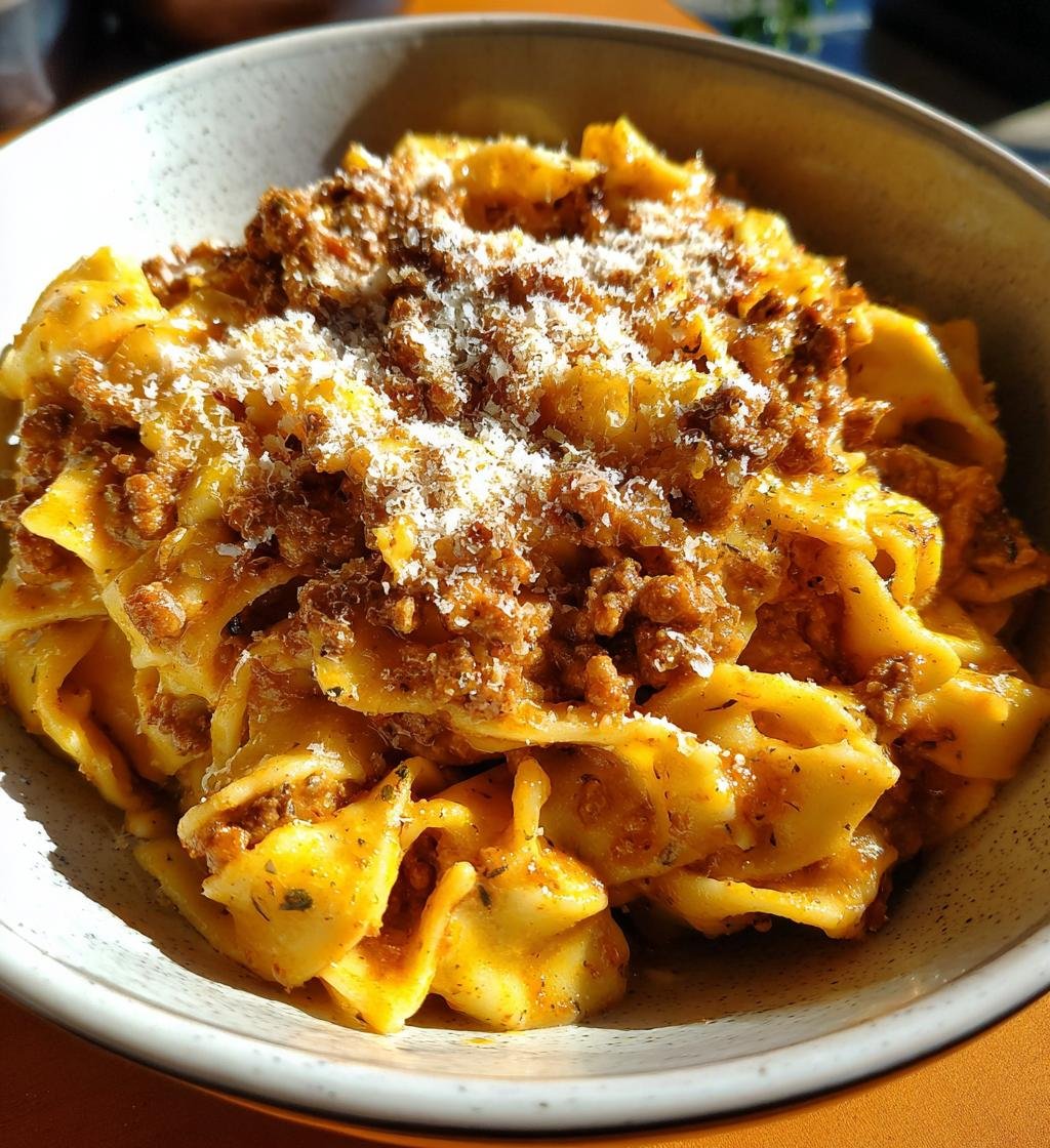 Creamy beef pasta: 7 Comforting Moments in Every Bite