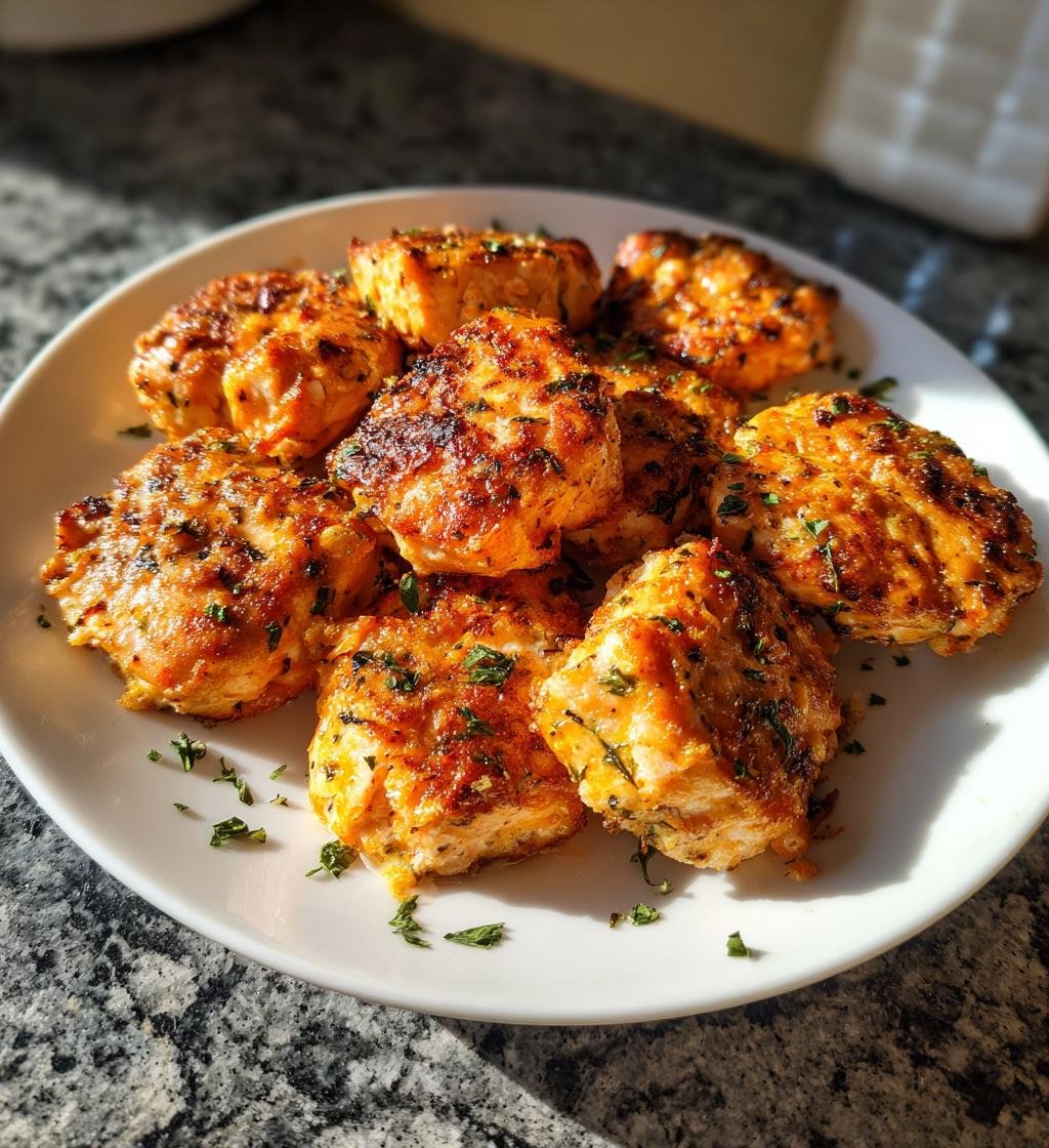 Crispy Air Fryer Salmon Bites: 5 Reasons to Love Them