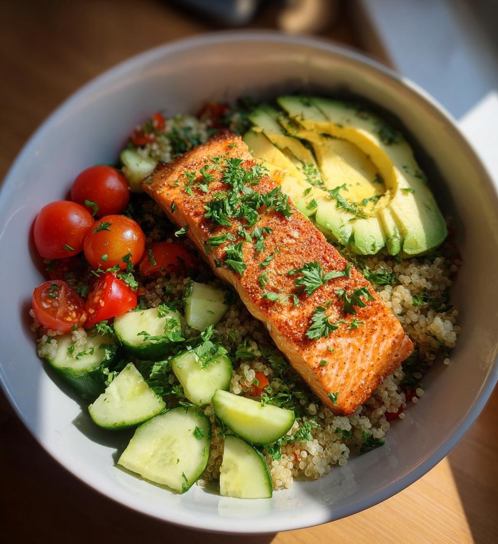 Crispy Air Fryer Salmon Bowls: 5 Reasons to Love Them
