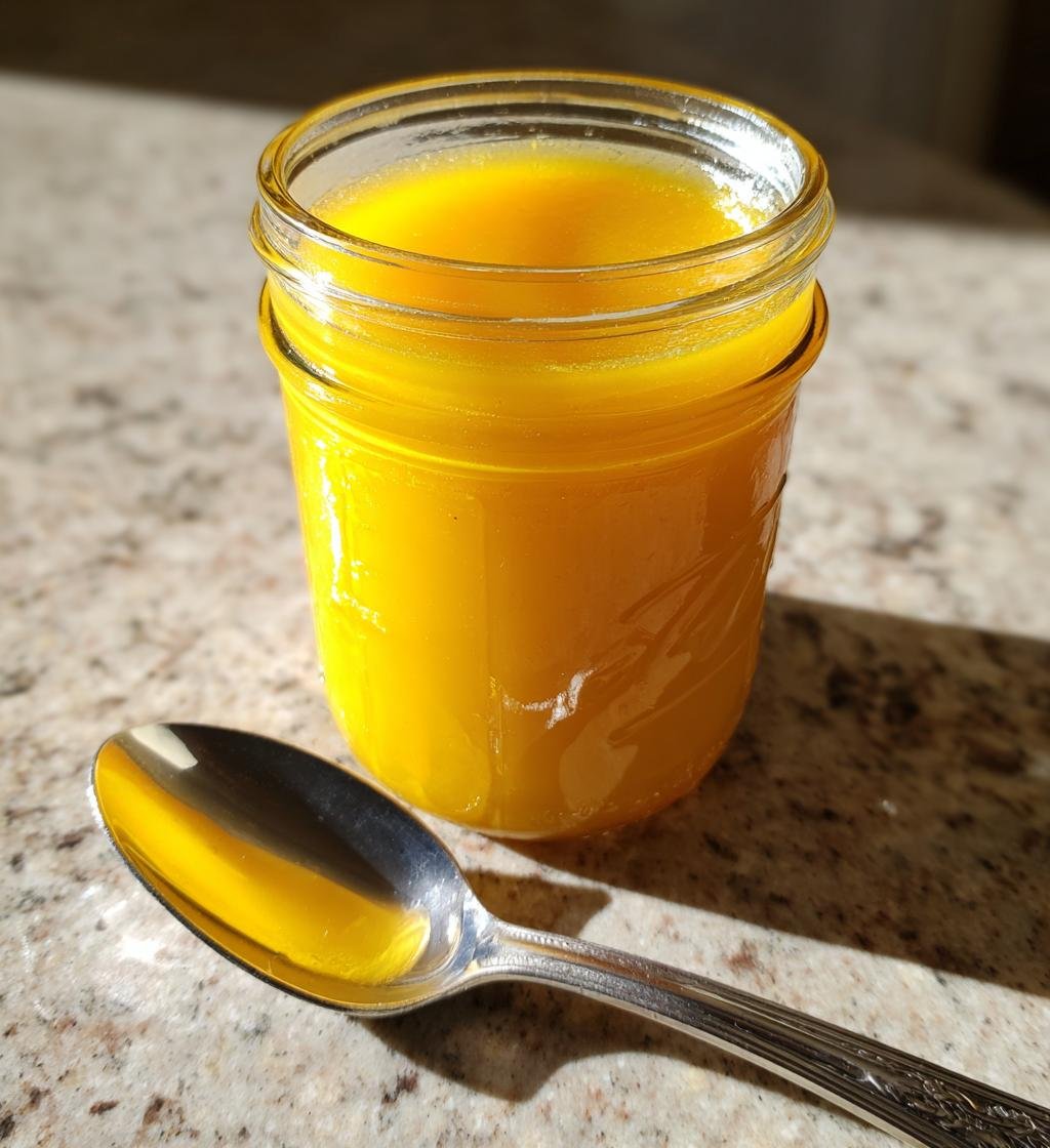 dandelion jelly recipe without pectin
