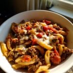 easy ground beef dinner recipes