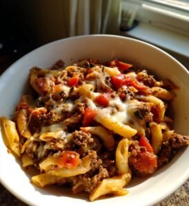 easy ground beef dinner recipes