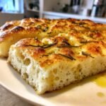 focaccia bread recipe 00 flour