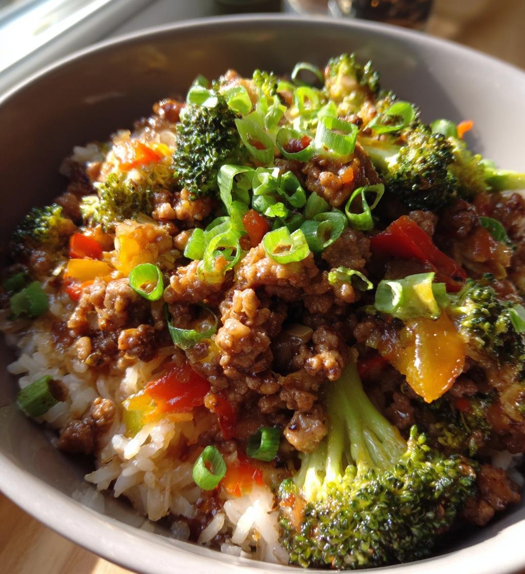 Ground Beef Bowl: 7 Heartwarming Tips for Dinner Success