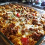 ground beef casserole recipes