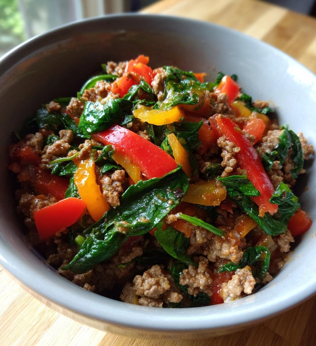 Ground Beef Recipes Healthy: 7 Flavorful Dishes You’ll Love