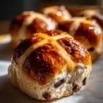 hot cross buns