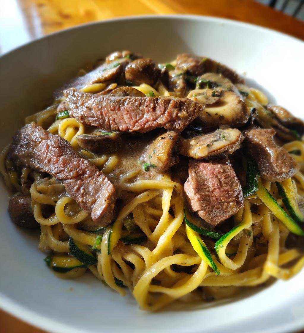 Keto Beef Stroganoff: 7 Comforting Reasons to Indulge