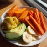 led weaning first foods