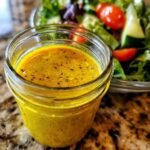 lemon vinegarette dressing