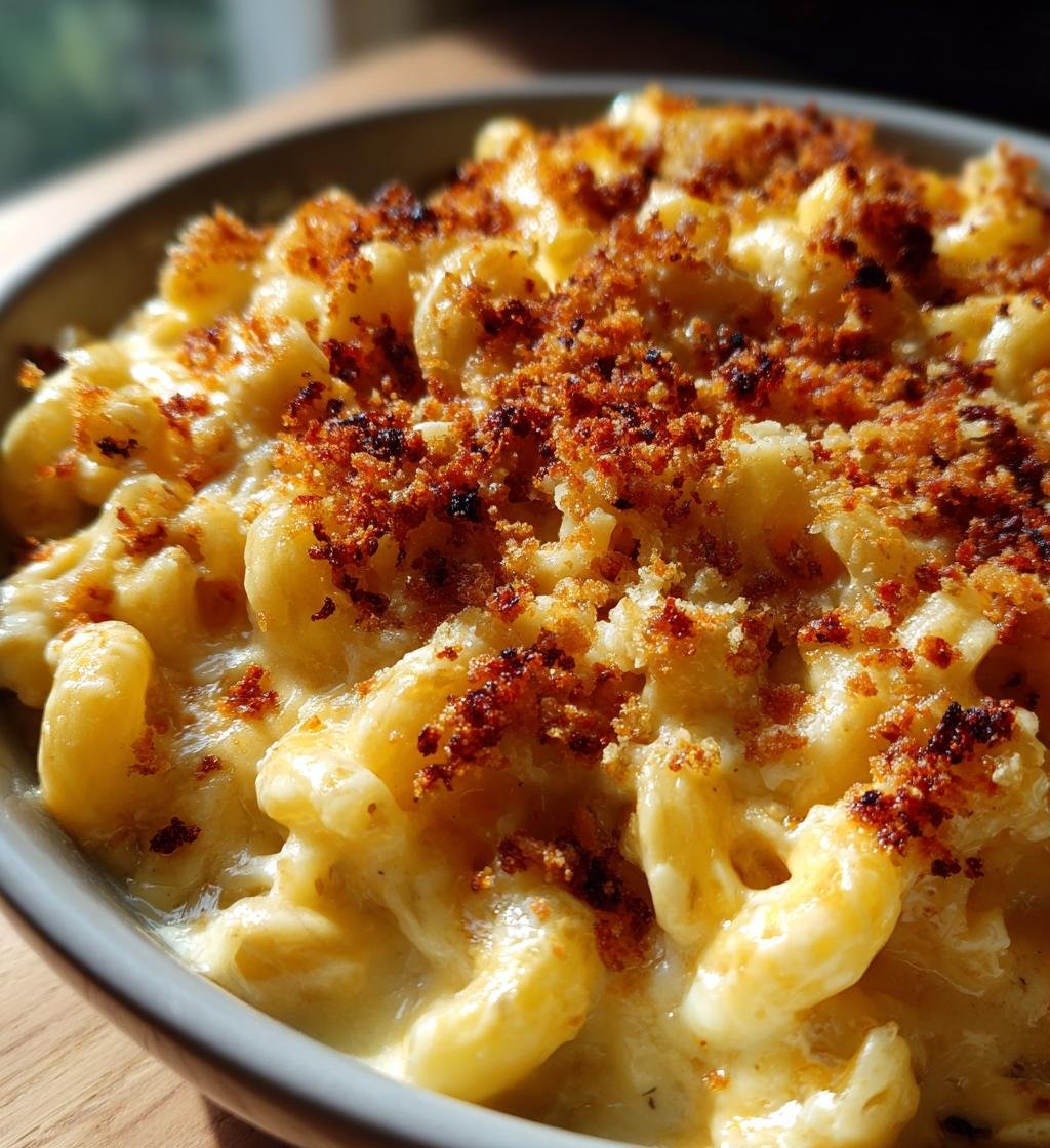 mac and cheese baked: 7 Reasons You’ll Crave This Dish