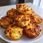 mac and cheese bites