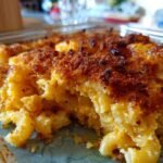 mac and cheese casserole