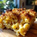 mac and cheese recipe baked