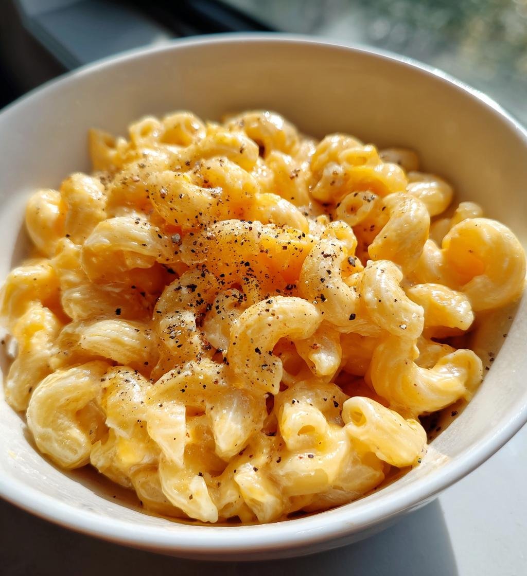 mac and cheese recipe easy