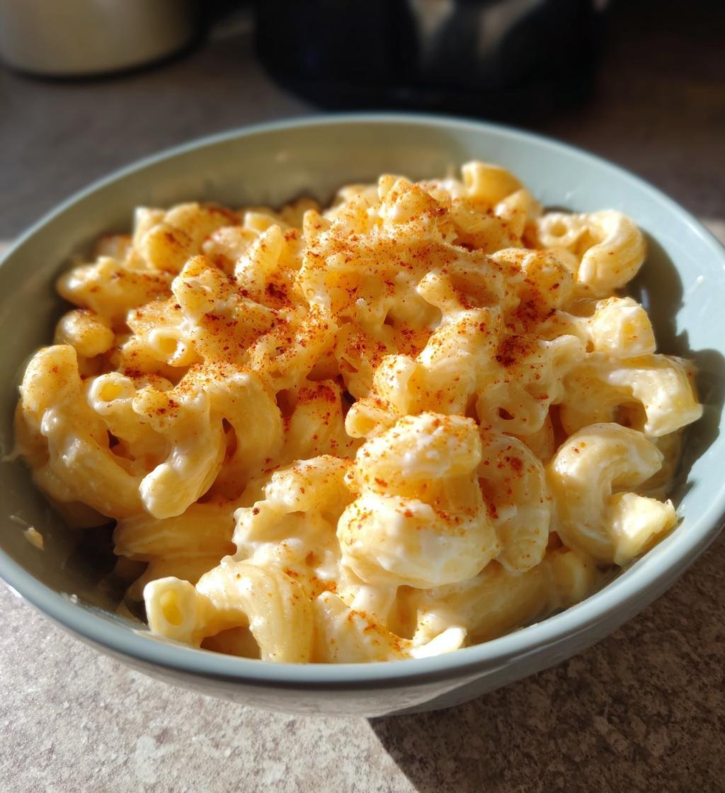 mac and cheese recipe