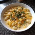 mac and cheese soup