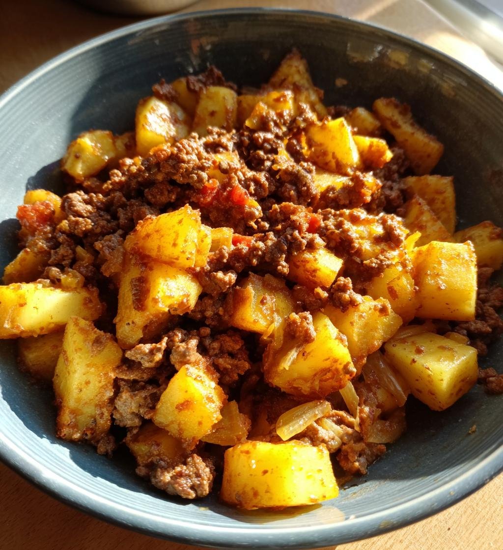 Potato and Ground Beef Recipes: 7 Comforting Variations