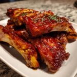 ribs in air fryer