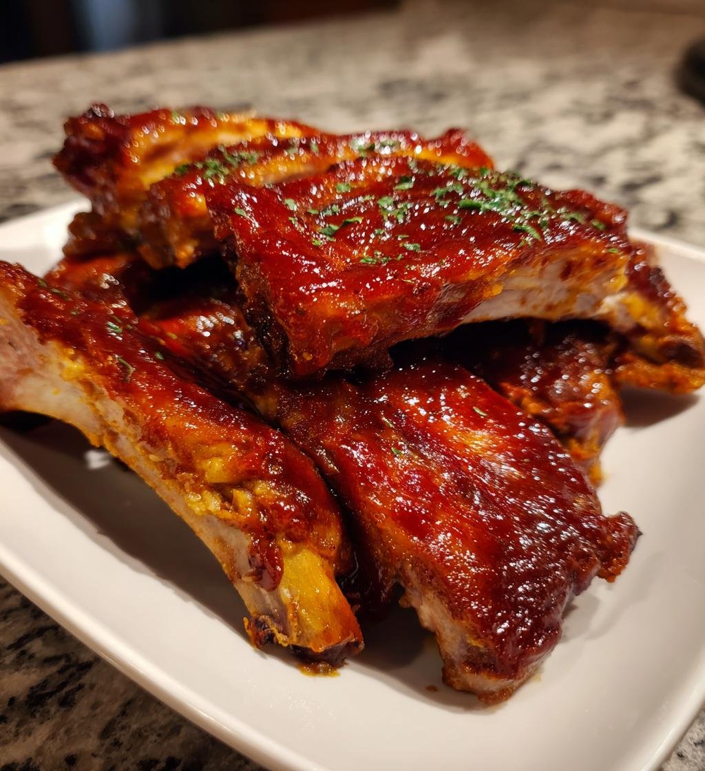 Ribs in Air Fryer: 5 Steps to Juicy Perfection