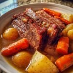 slow cooker corned beef