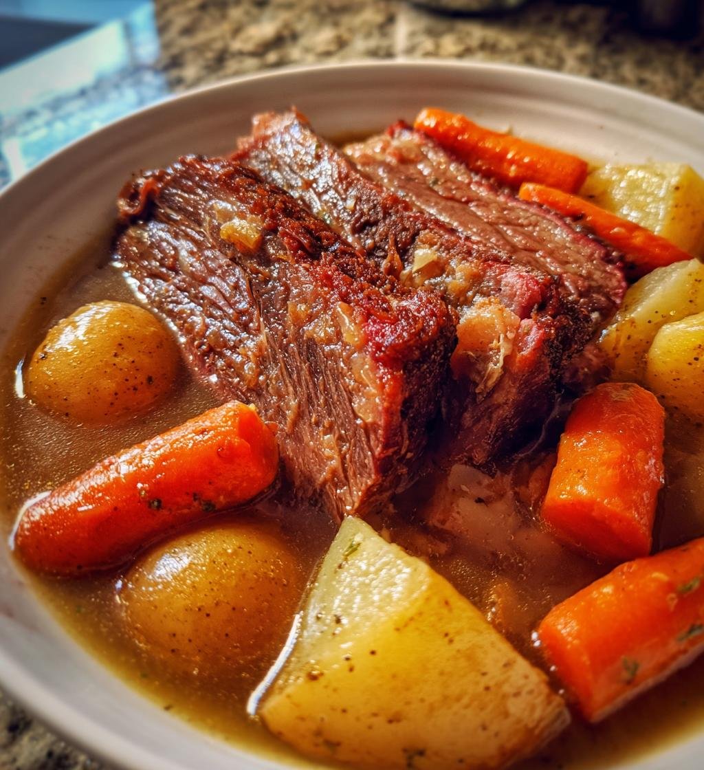 Slow Cooker Corned Beef: 6 Comforting Tips for Perfection