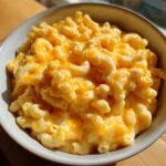 southern mac and cheese crockpot