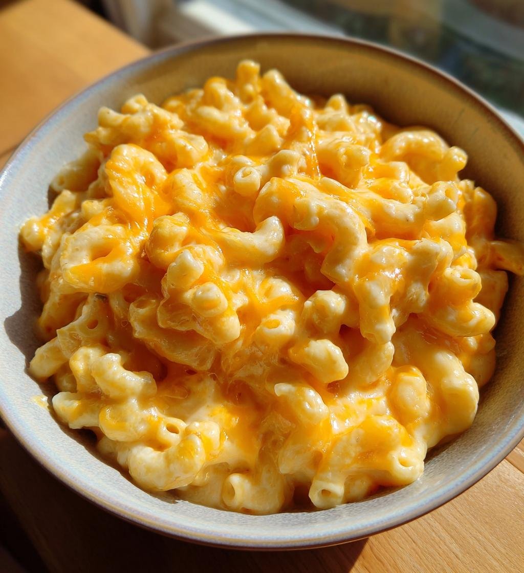 southern mac and cheese crockpot