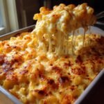 southern mac and cheese no roux recipe