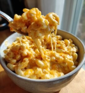 southern mac and cheese recipe easy