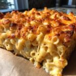 southern mac and cheese recipe no eggs